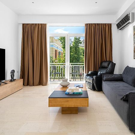 Luxury Suite In Downtown Heraklion  Ngoại thất bức ảnh