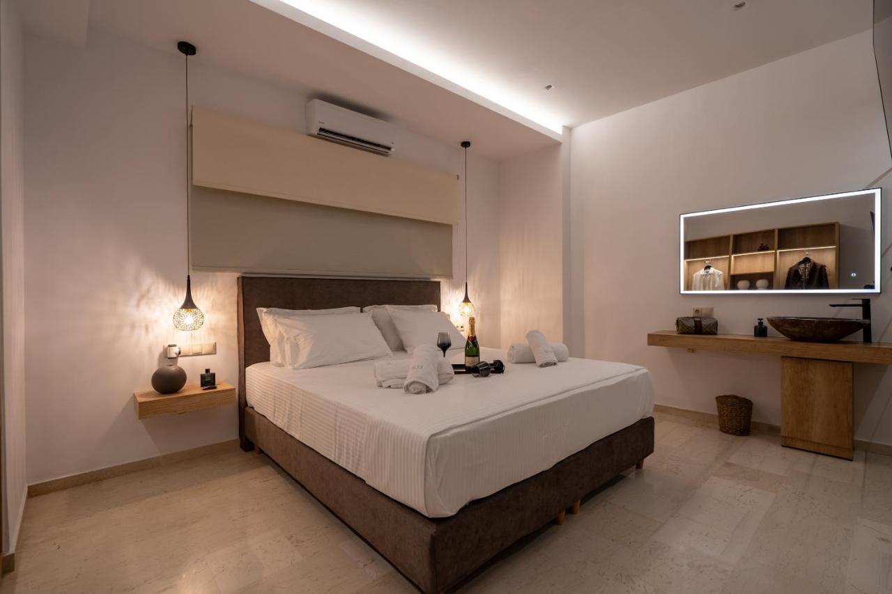 Luxury Suite In Downtown Heraklion  Ngoại thất bức ảnh
