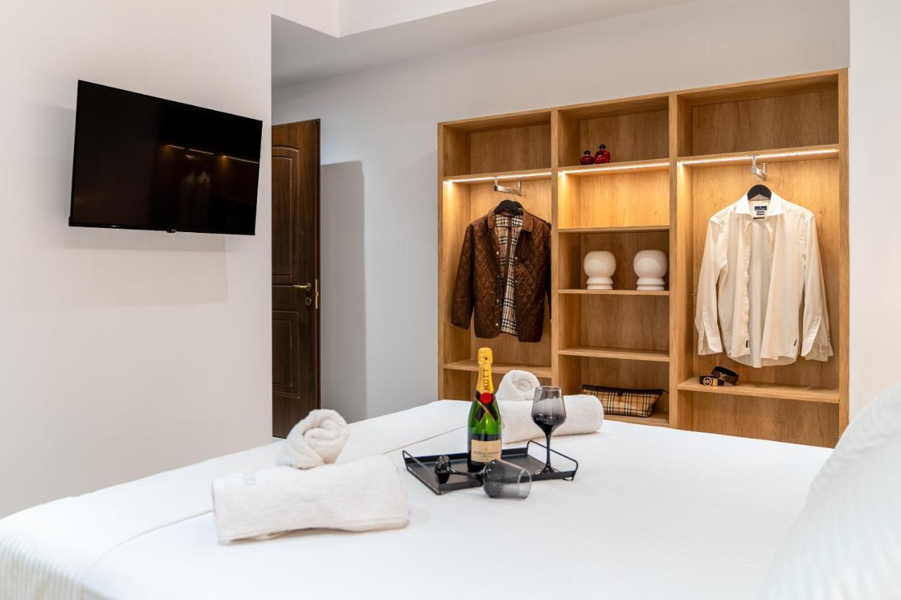 Luxury Suite In Downtown Heraklion  Ngoại thất bức ảnh