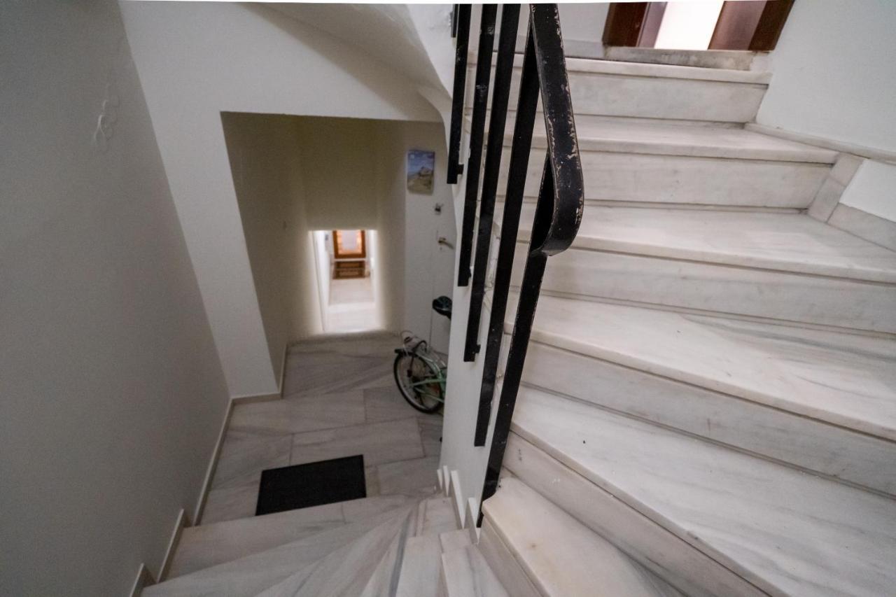 Luxury Suite In Downtown Heraklion  Ngoại thất bức ảnh