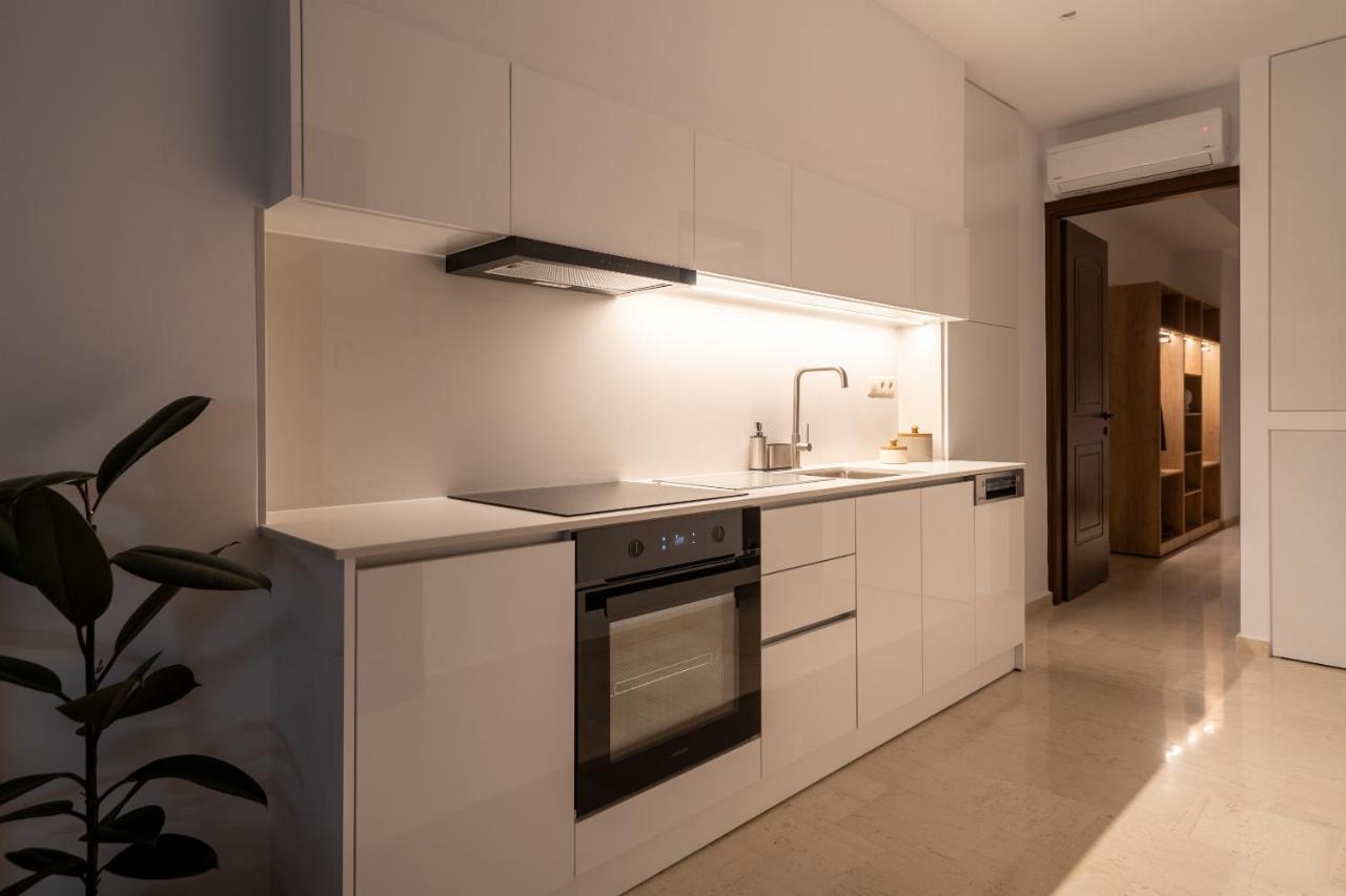 Luxury Suite In Downtown Heraklion  Ngoại thất bức ảnh