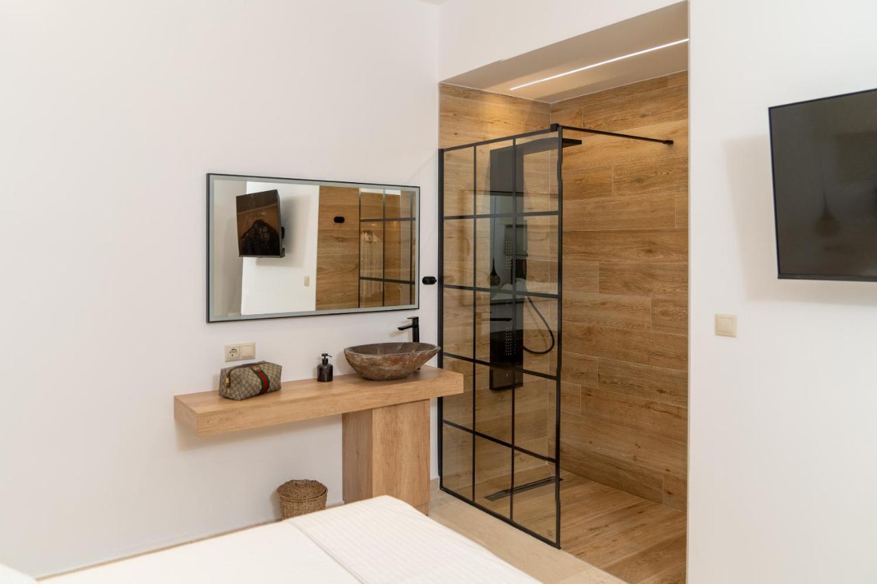 Luxury Suite In Downtown Heraklion  Ngoại thất bức ảnh