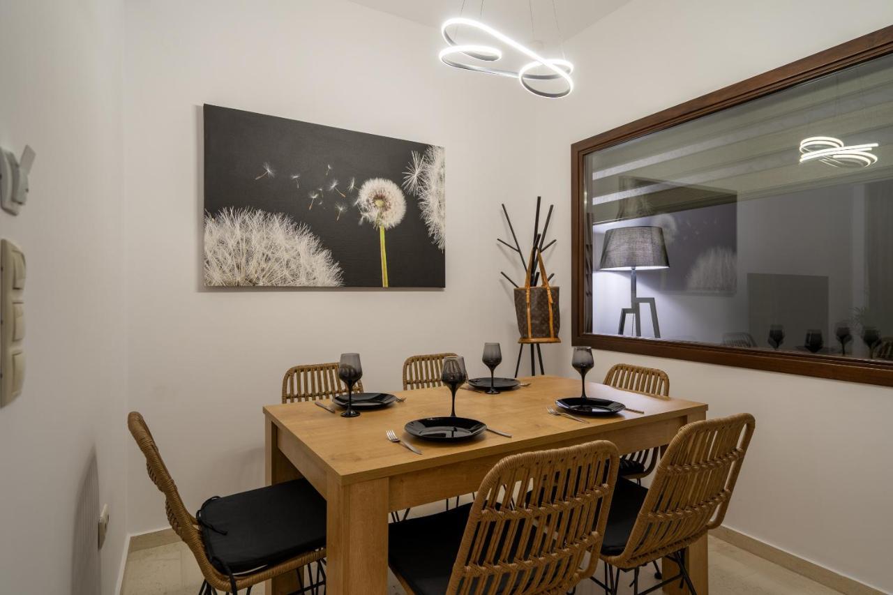 Luxury Suite In Downtown Heraklion  Ngoại thất bức ảnh