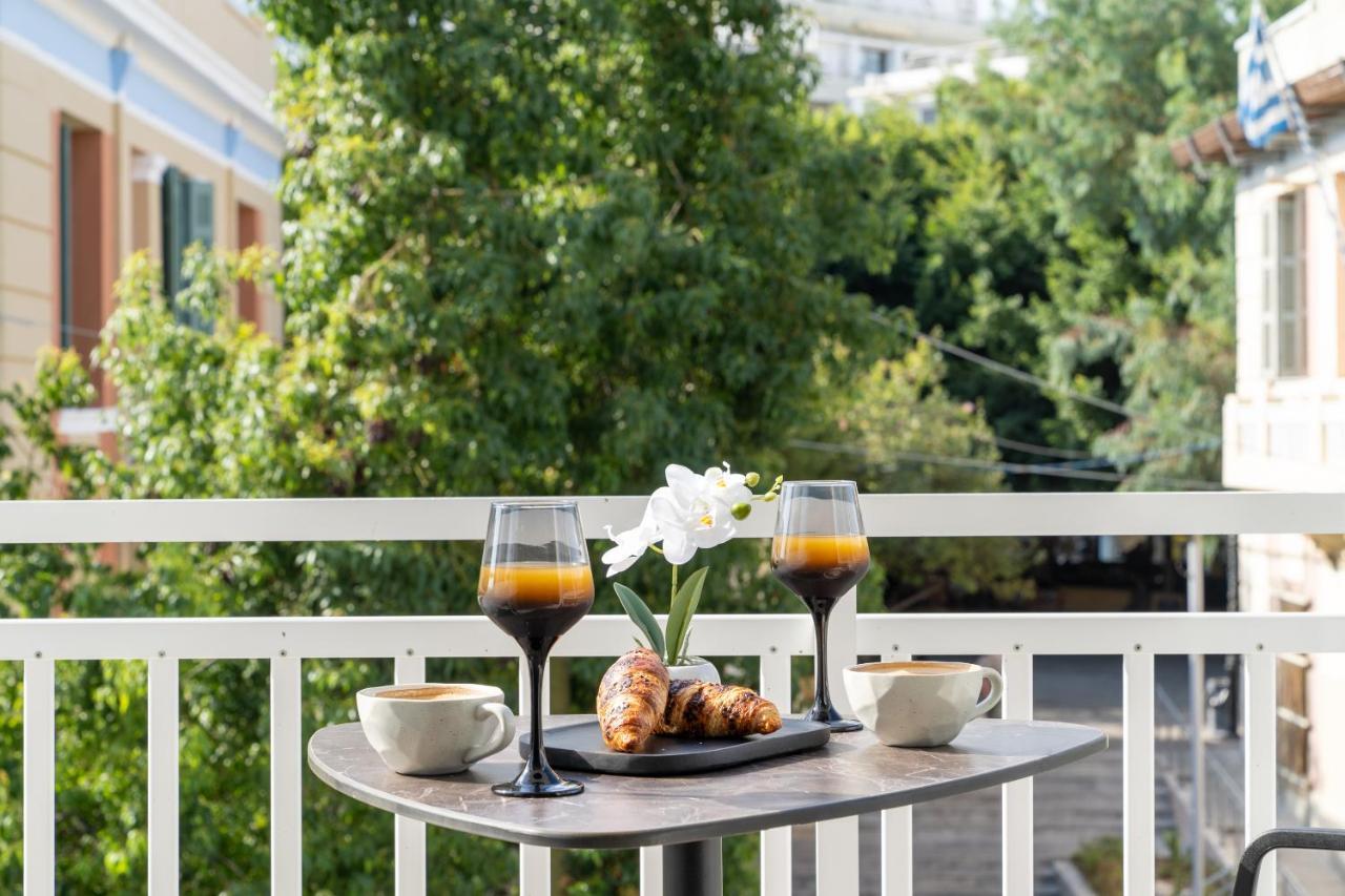Luxury Suite In Downtown Heraklion  Ngoại thất bức ảnh