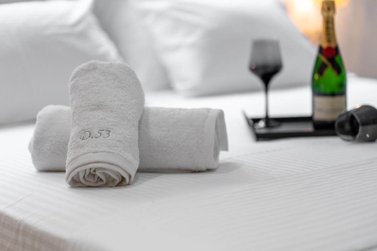 Luxury Suite In Downtown Heraklion  Ngoại thất bức ảnh