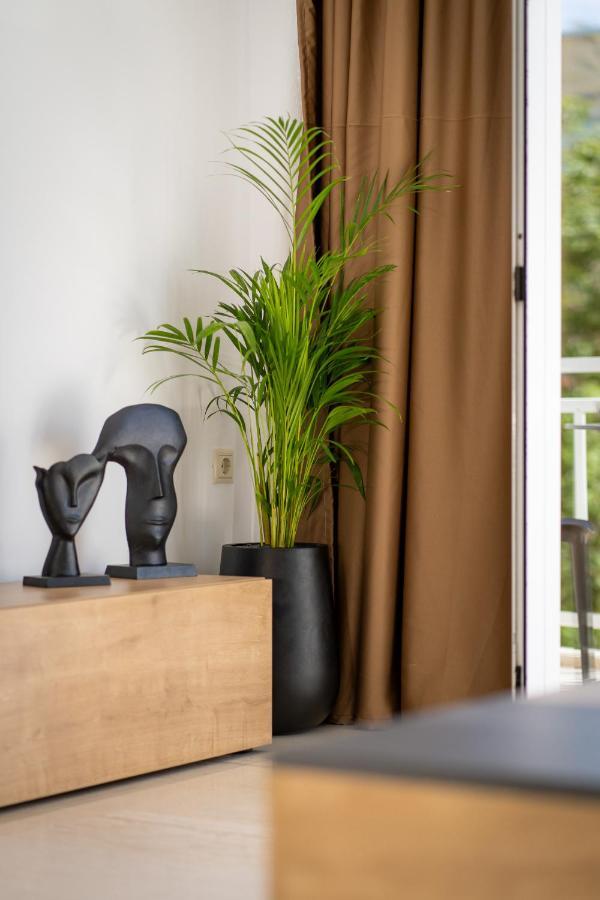 Luxury Suite In Downtown Heraklion  Ngoại thất bức ảnh