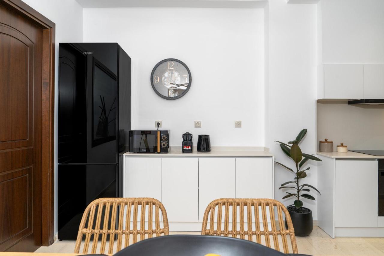 Luxury Suite In Downtown Heraklion  Ngoại thất bức ảnh