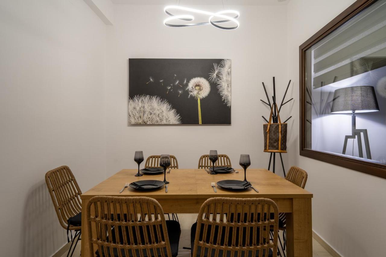 Luxury Suite In Downtown Heraklion  Ngoại thất bức ảnh
