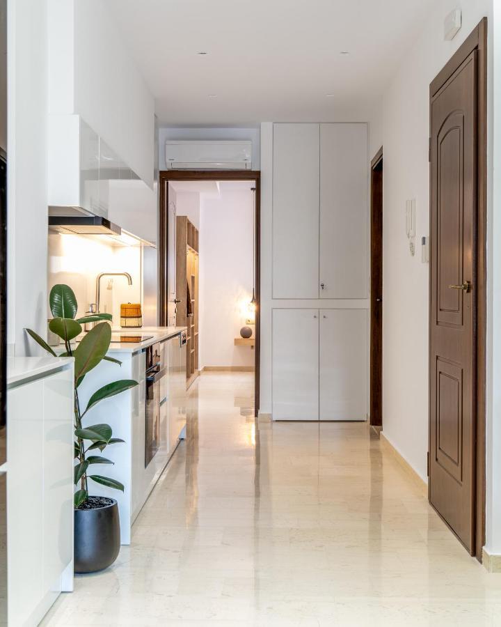 Luxury Suite In Downtown Heraklion  Ngoại thất bức ảnh