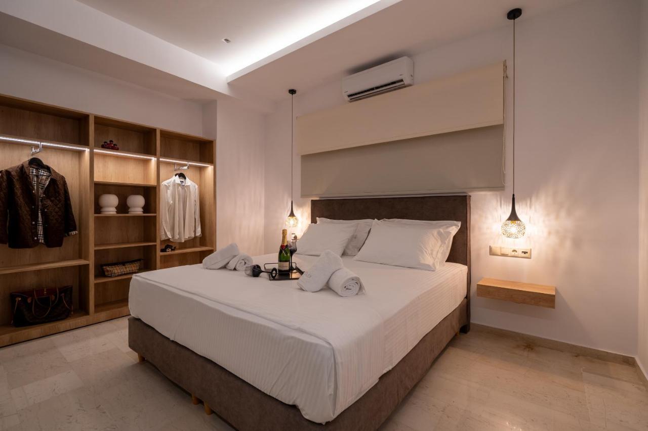 Luxury Suite In Downtown Heraklion  Ngoại thất bức ảnh
