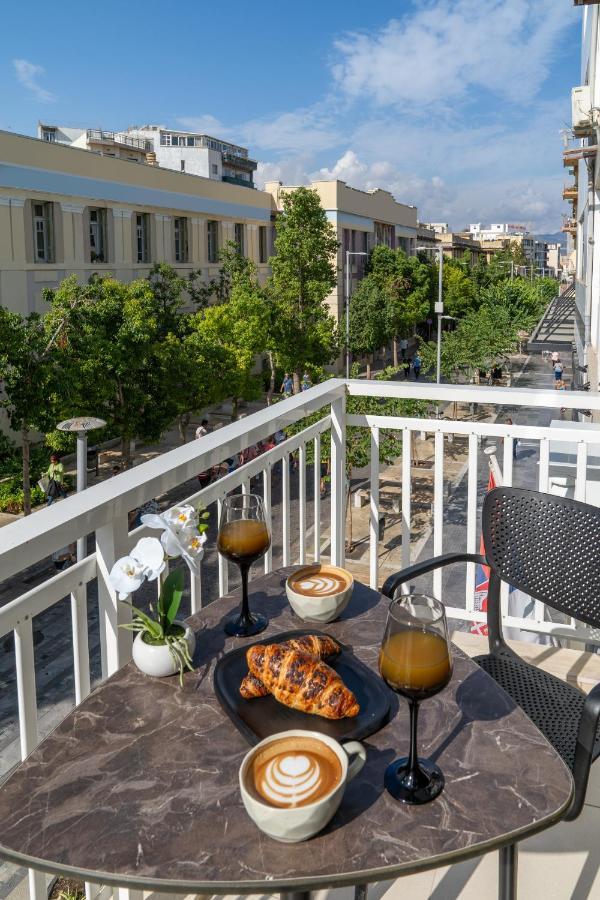 Luxury Suite In Downtown Heraklion  Ngoại thất bức ảnh