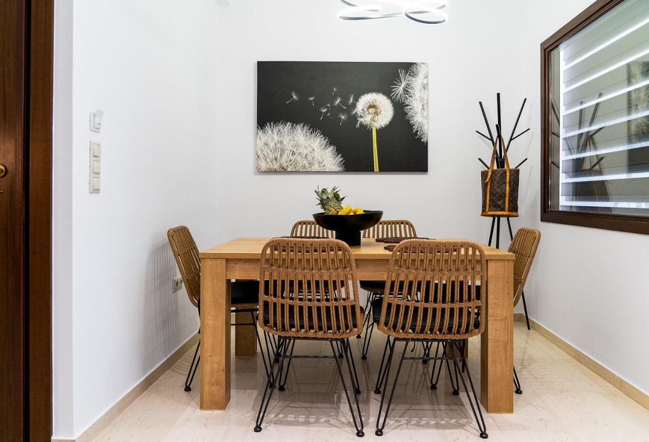 Luxury Suite In Downtown Heraklion  Ngoại thất bức ảnh
