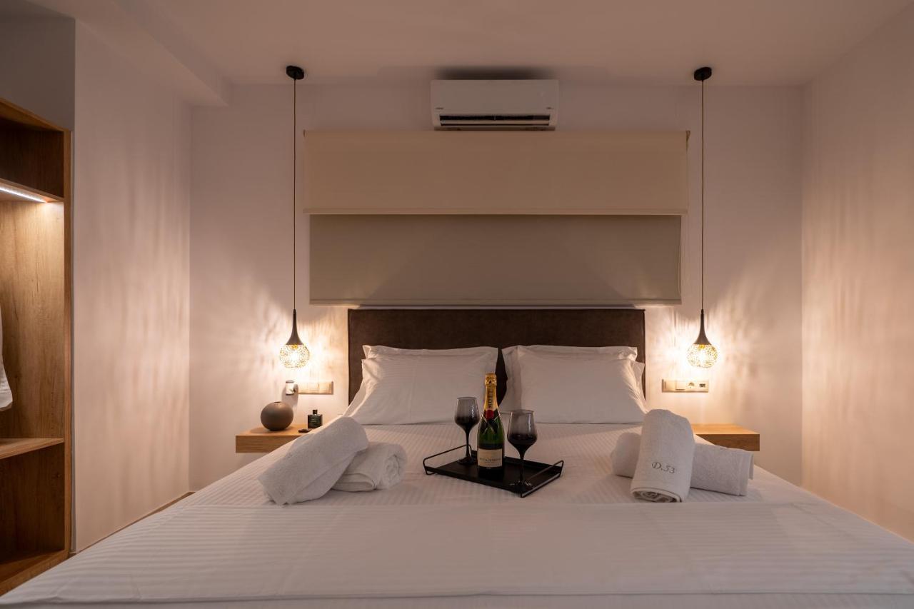 Luxury Suite In Downtown Heraklion  Ngoại thất bức ảnh