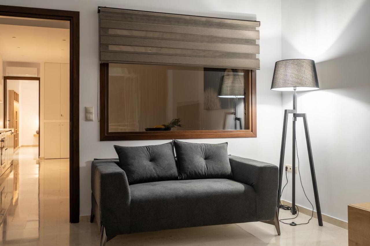 Luxury Suite In Downtown Heraklion  Ngoại thất bức ảnh