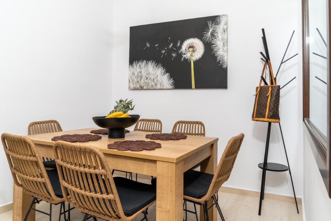 Luxury Suite In Downtown Heraklion  Ngoại thất bức ảnh