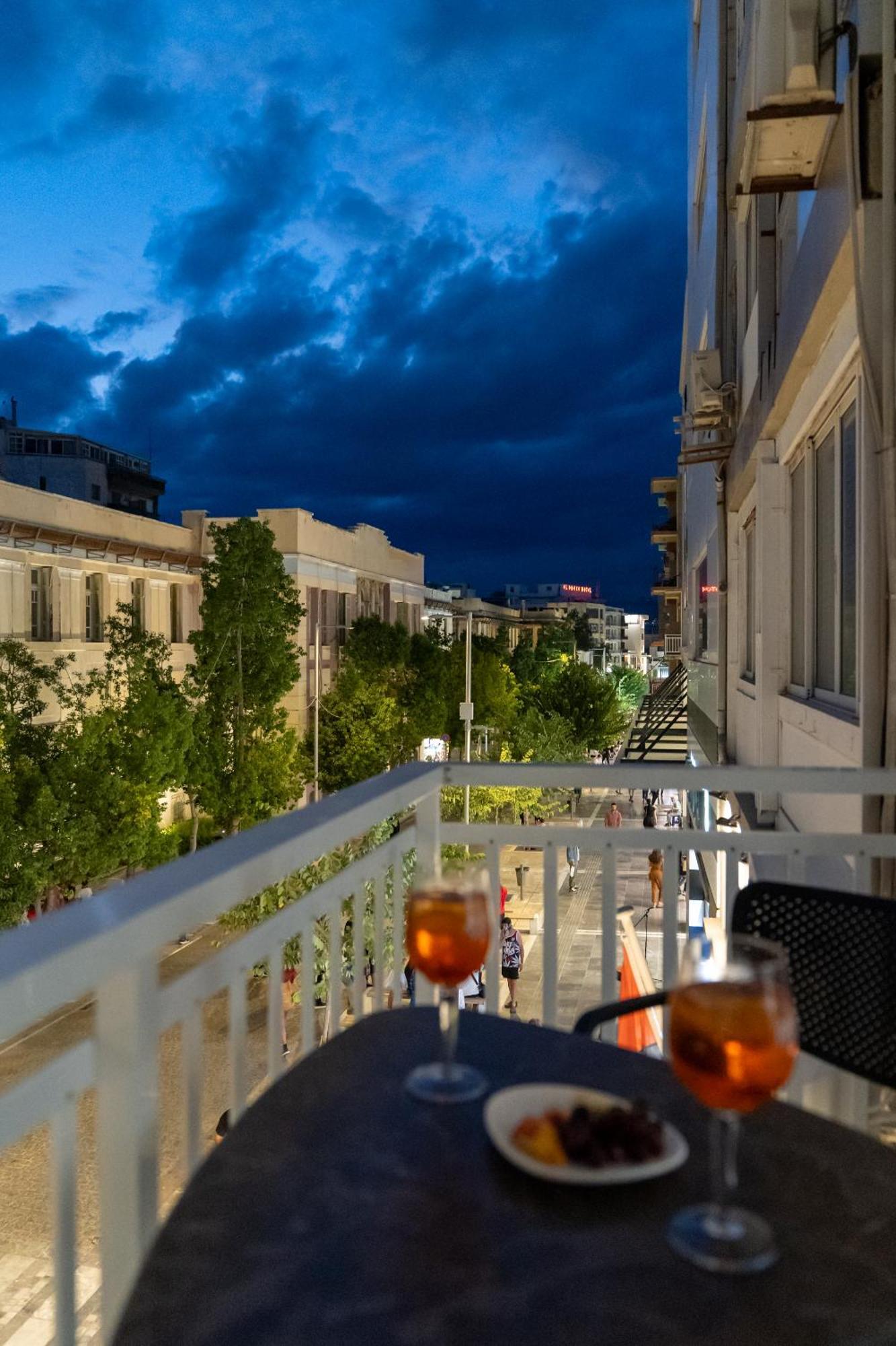 Luxury Suite In Downtown Heraklion  Ngoại thất bức ảnh
