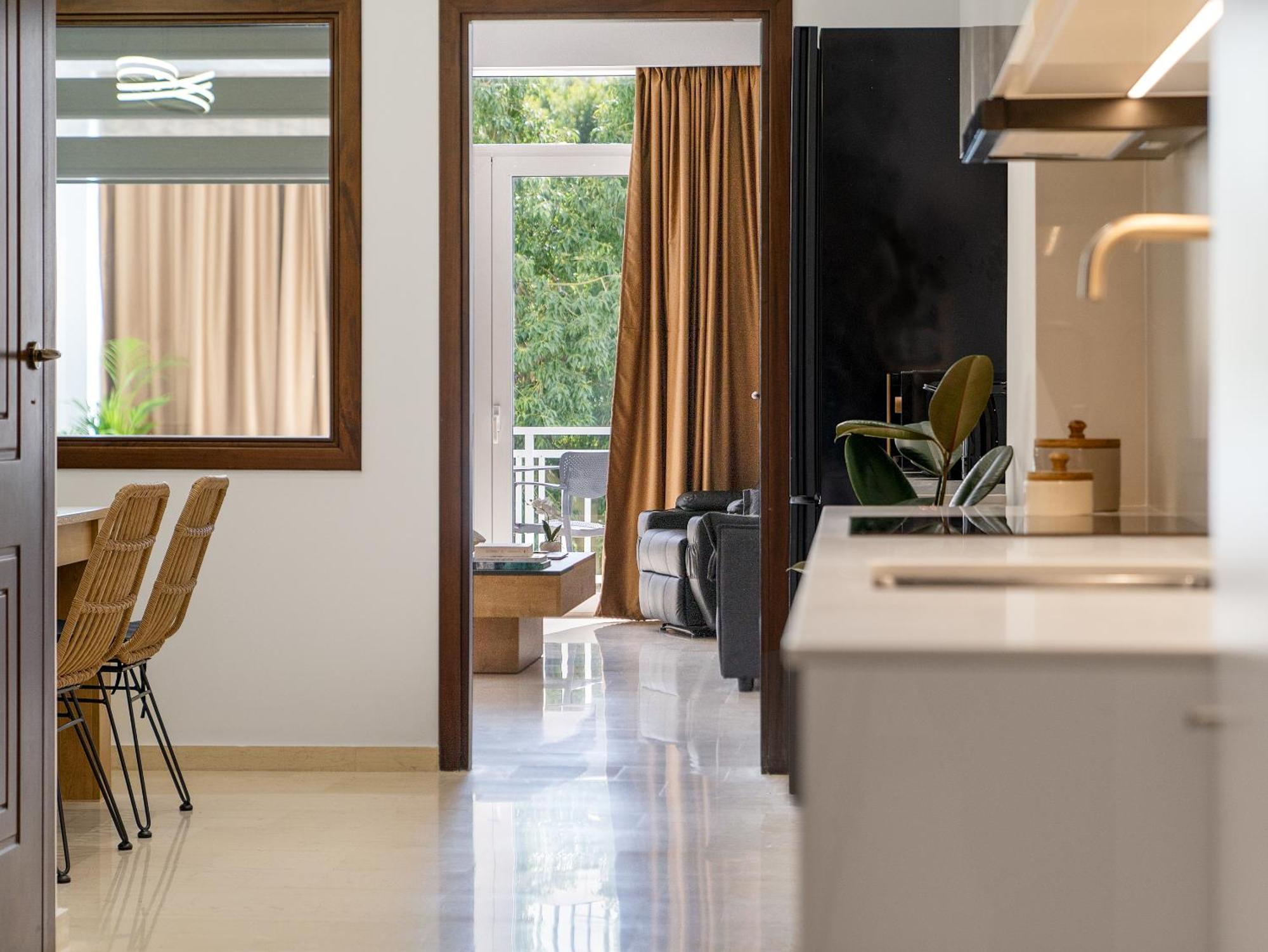 Luxury Suite In Downtown Heraklion  Ngoại thất bức ảnh