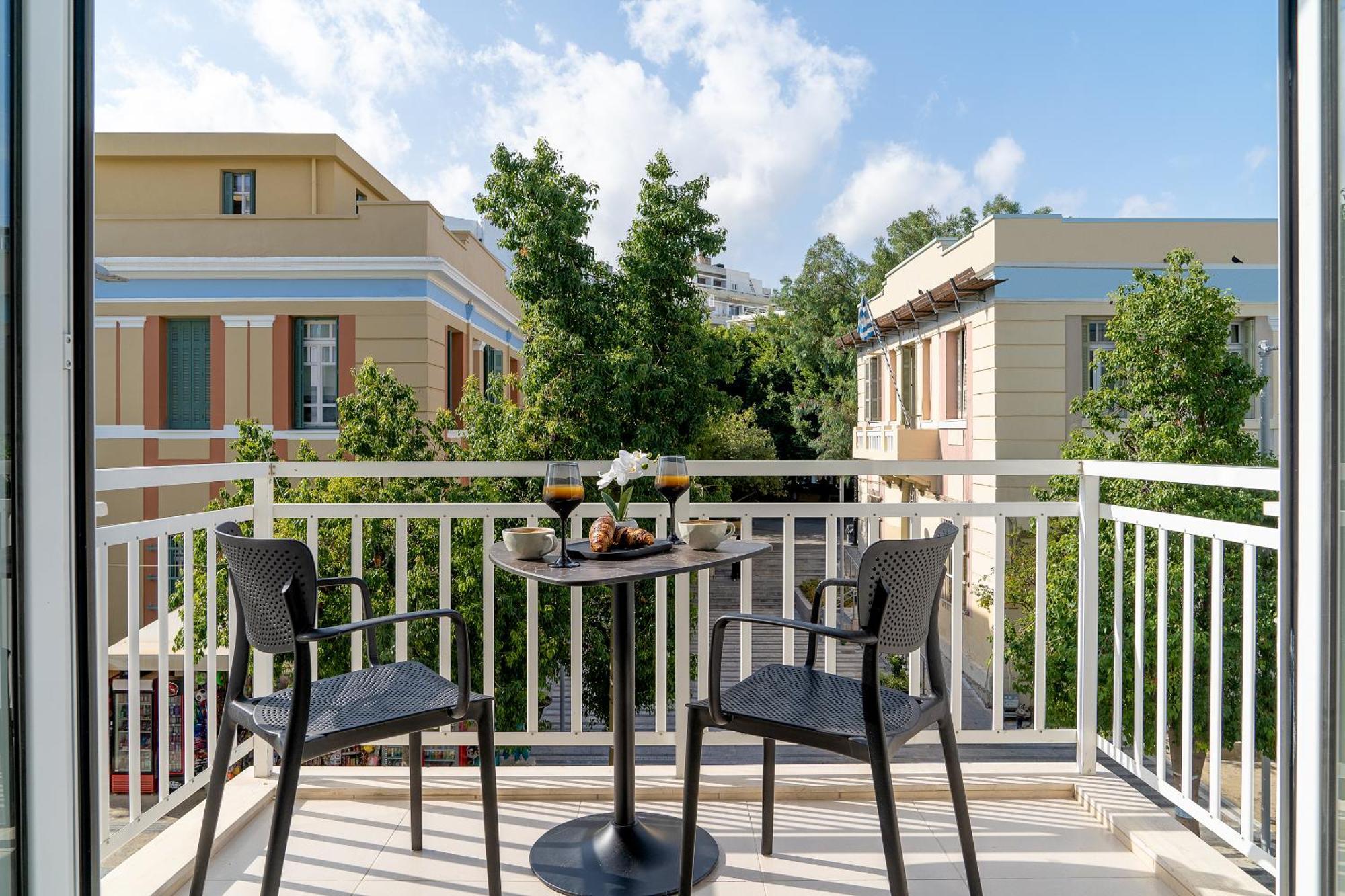 Luxury Suite In Downtown Heraklion  Ngoại thất bức ảnh