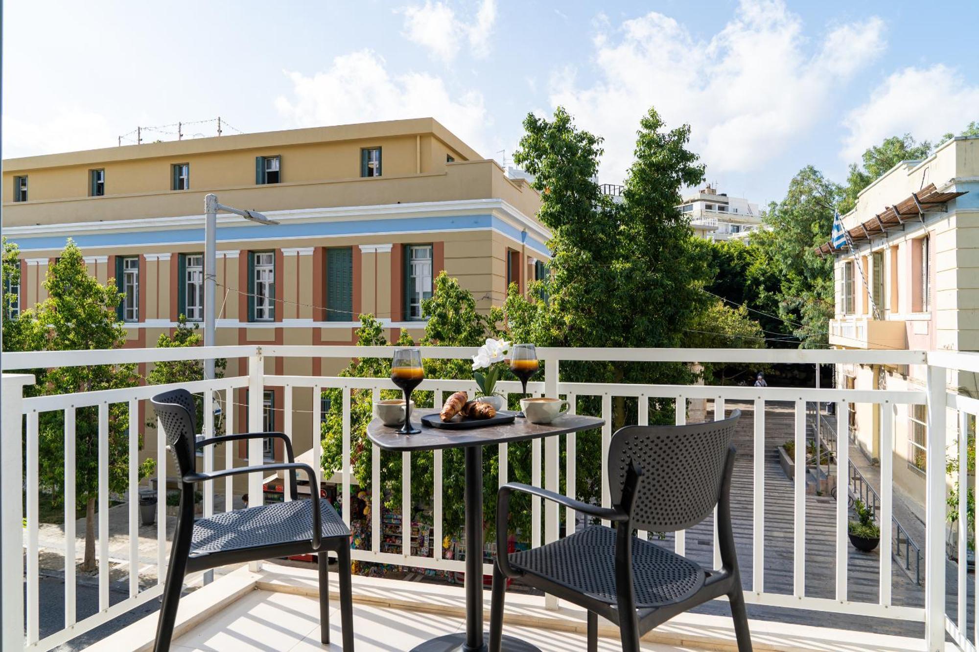 Luxury Suite In Downtown Heraklion  Ngoại thất bức ảnh