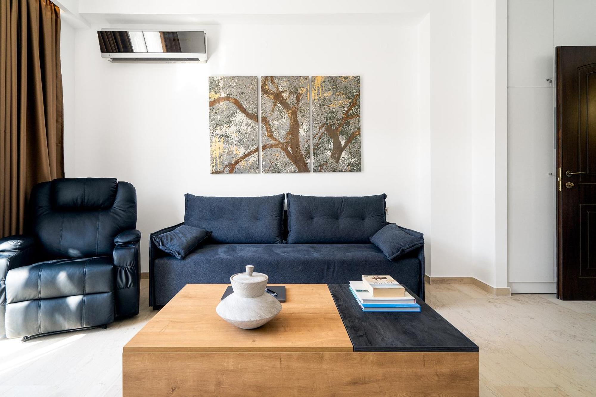 Luxury Suite In Downtown Heraklion  Ngoại thất bức ảnh