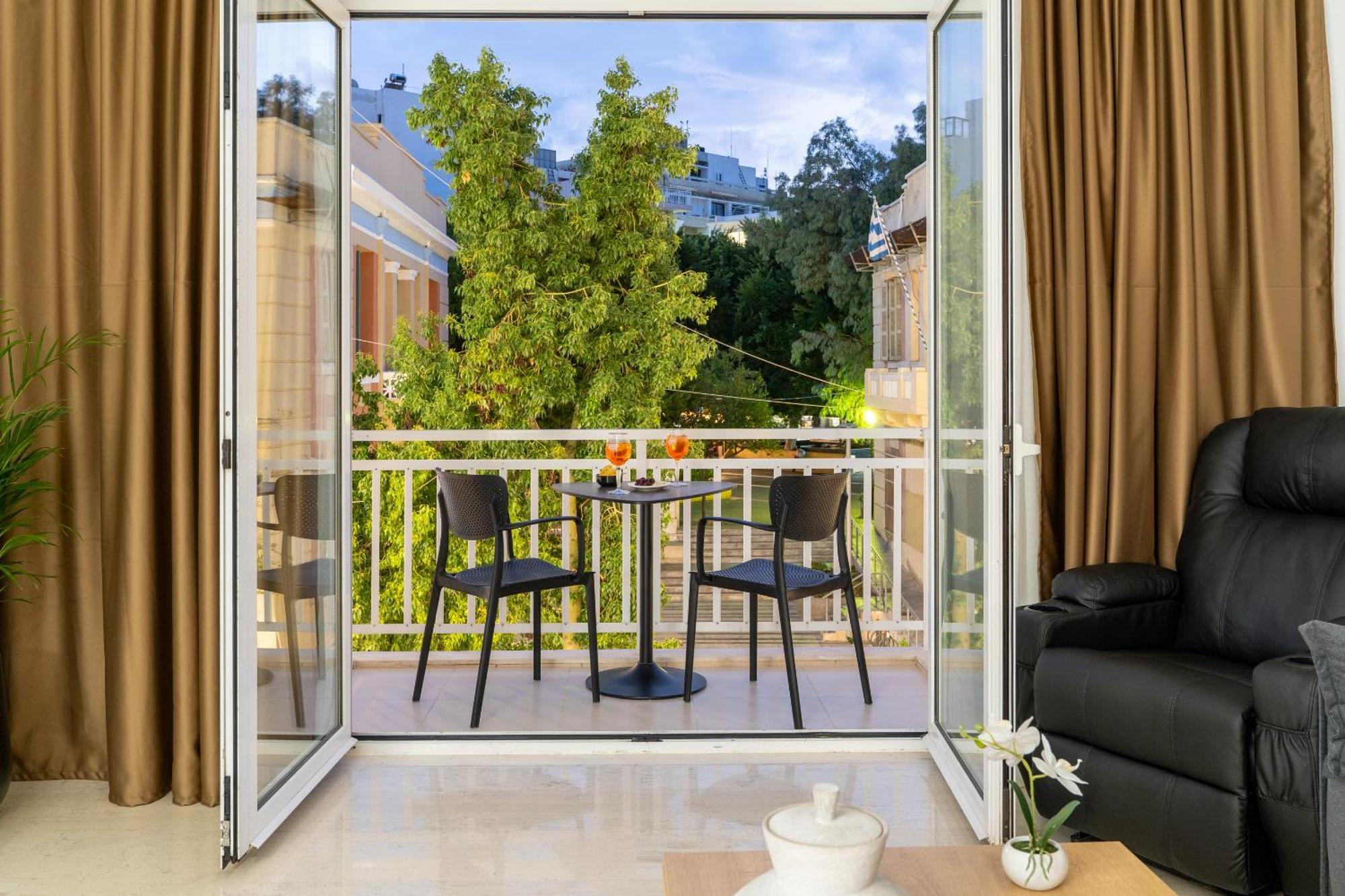 Luxury Suite In Downtown Heraklion  Ngoại thất bức ảnh