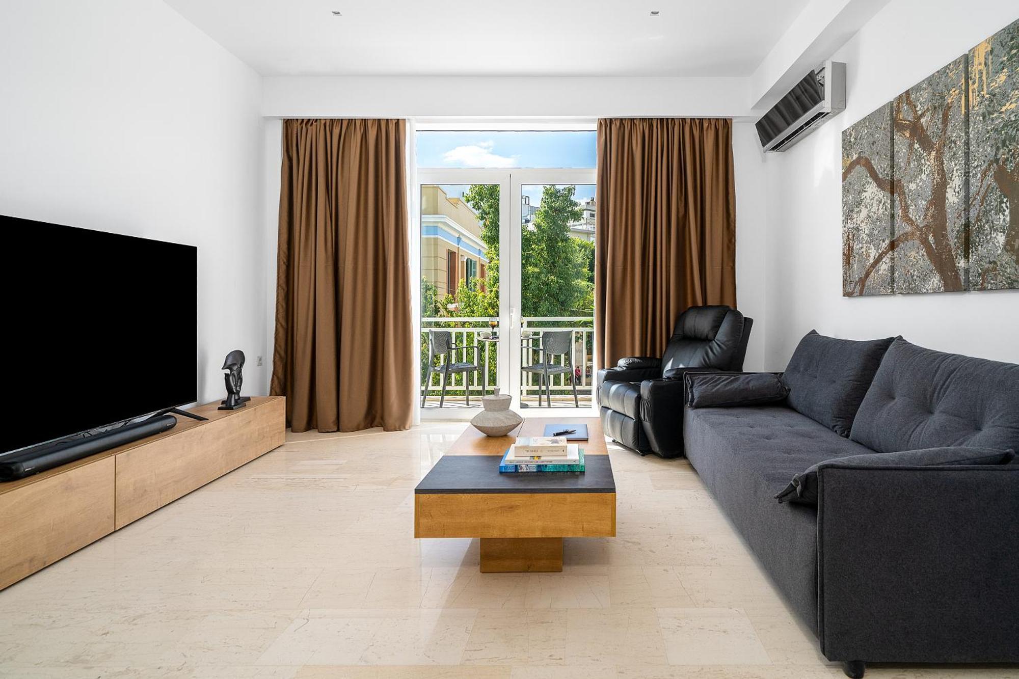 Luxury Suite In Downtown Heraklion  Ngoại thất bức ảnh