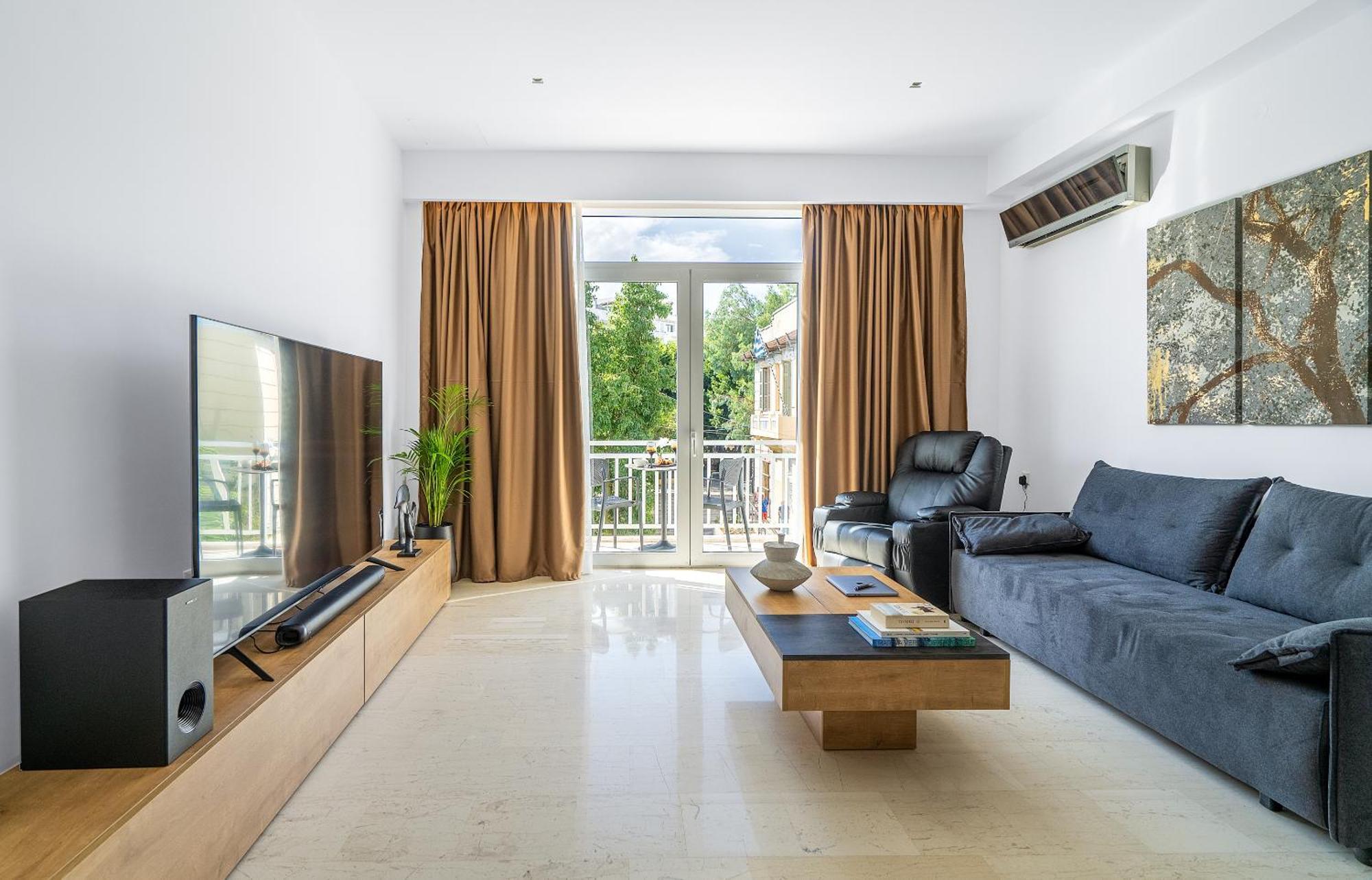 Luxury Suite In Downtown Heraklion  Ngoại thất bức ảnh