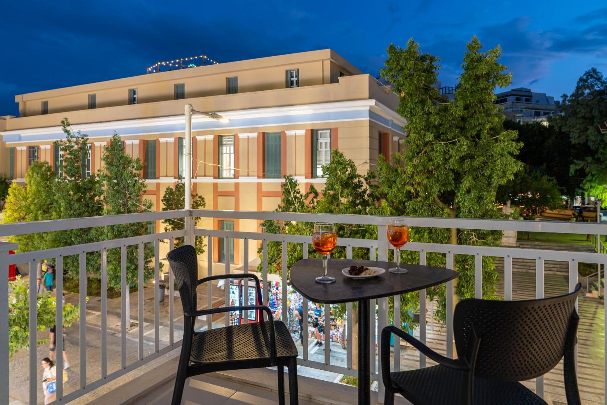 Luxury Suite In Downtown Heraklion  Ngoại thất bức ảnh