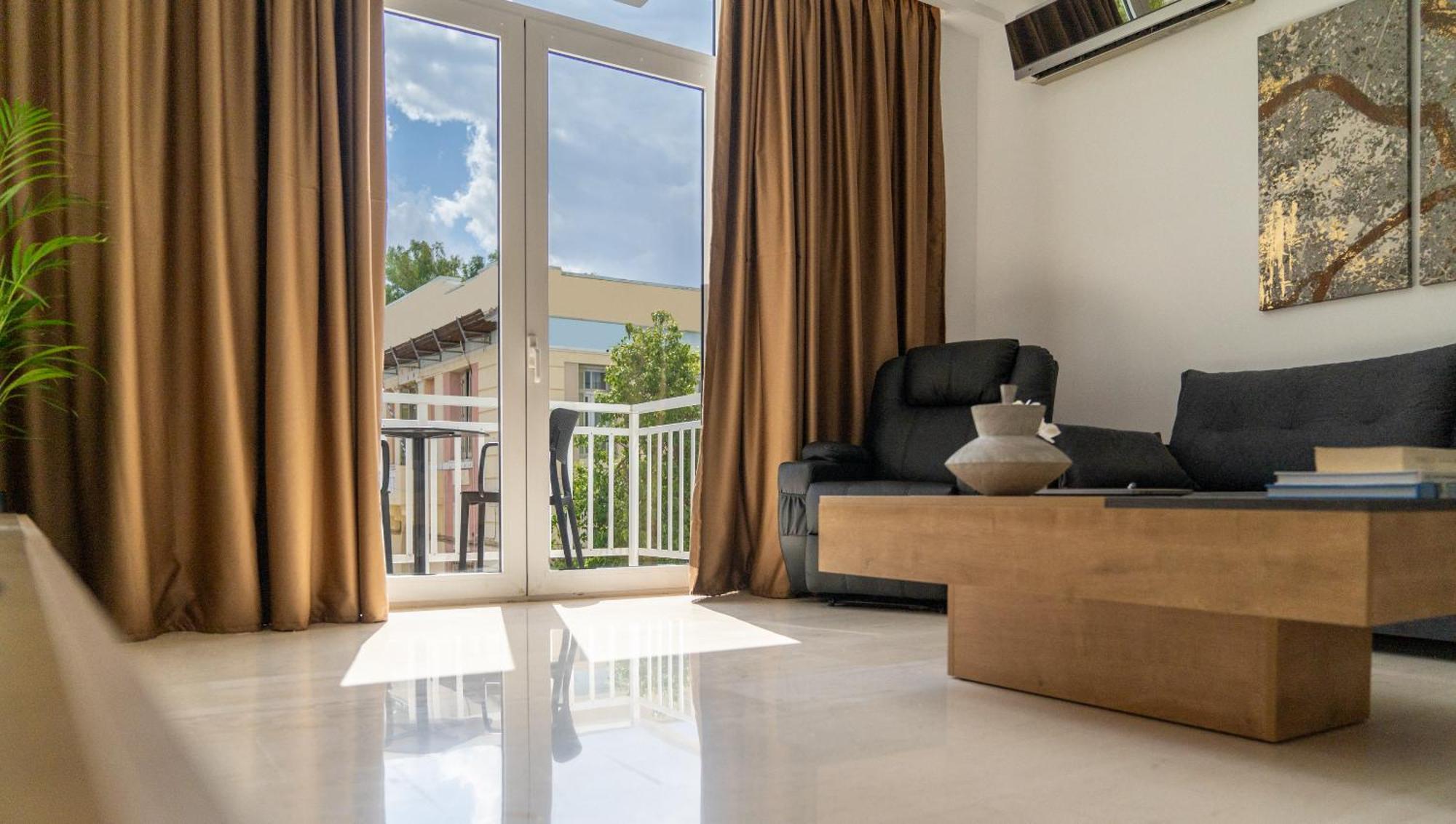 Luxury Suite In Downtown Heraklion  Ngoại thất bức ảnh