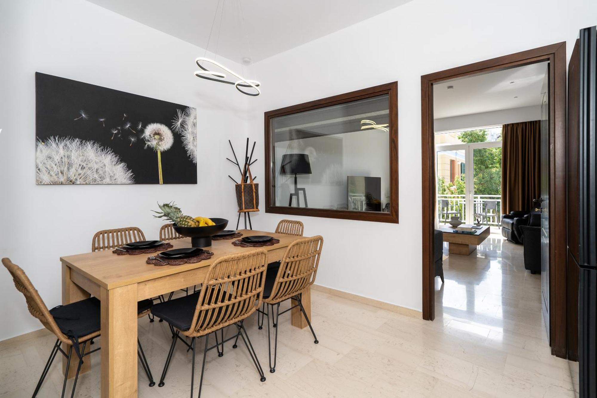Luxury Suite In Downtown Heraklion  Ngoại thất bức ảnh