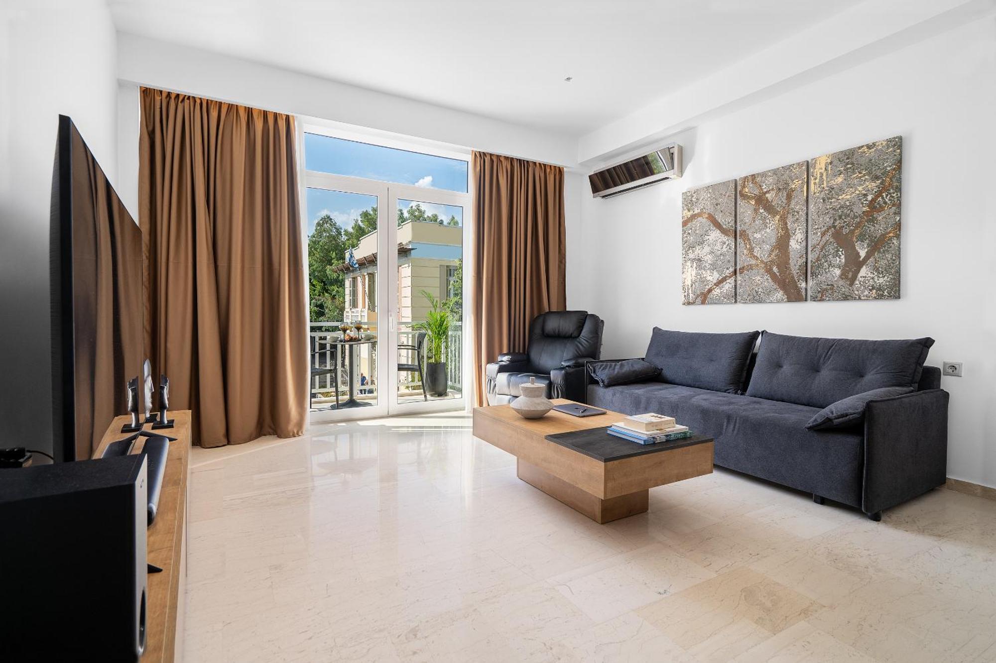 Luxury Suite In Downtown Heraklion  Ngoại thất bức ảnh